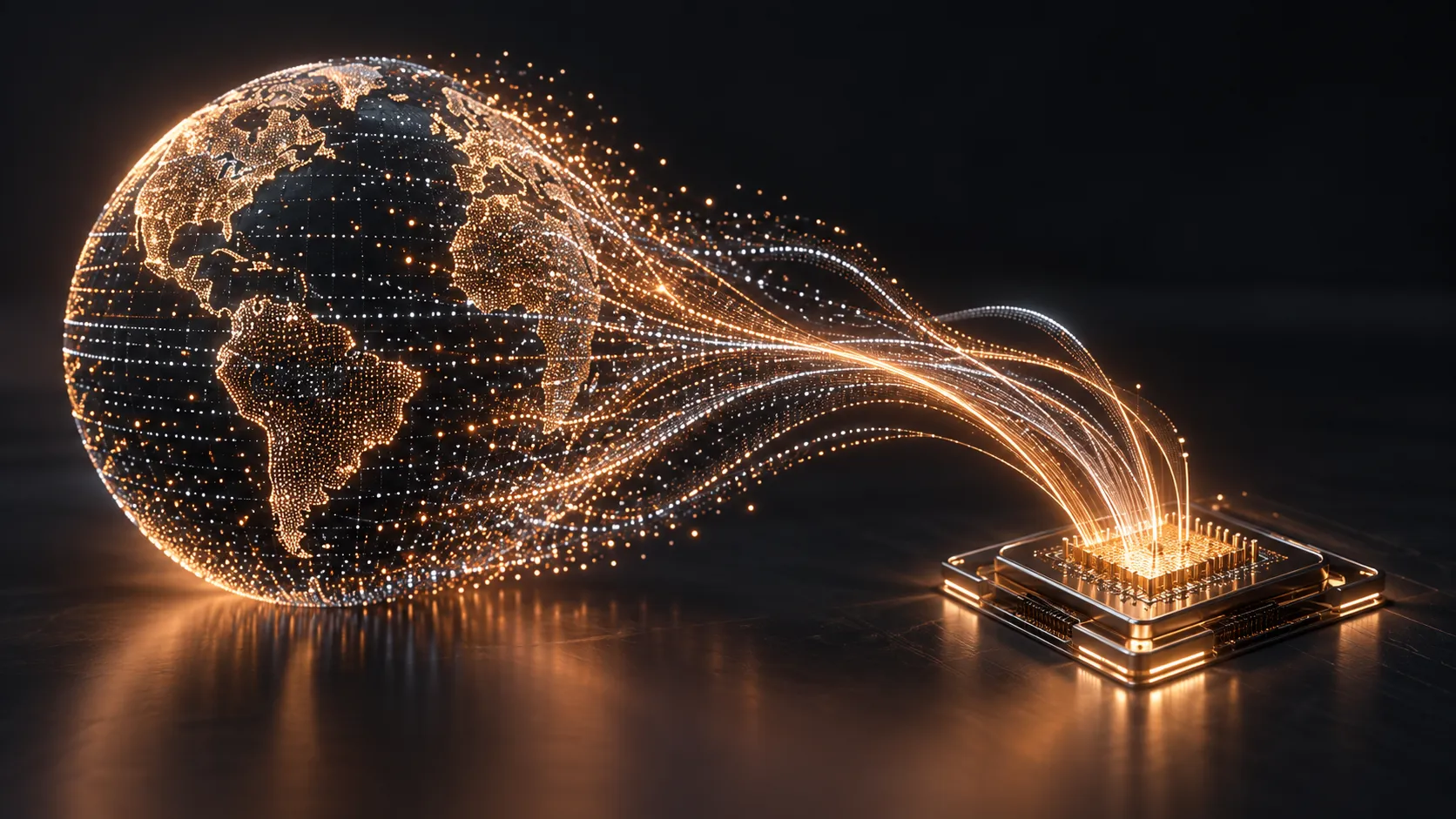 Loading the World into a Quantum Computer: Reflections on Preskill's Latest Paper